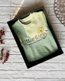 دورس تک دخترانه طرح گل و پروانه