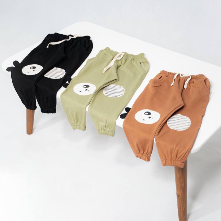 جزئیات شلوار بچگانه