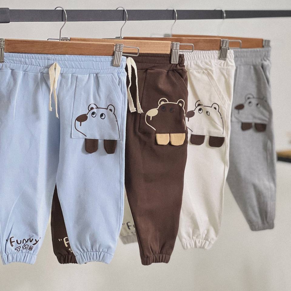 جزئیات شلوار بچگانه