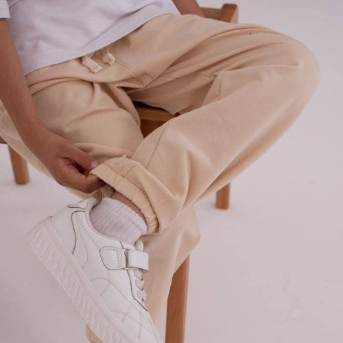 شلوار بچه گانه طرح ساده دخترانه و پسرانه