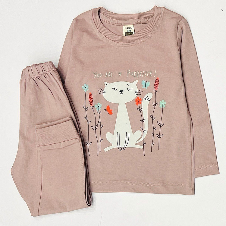 ست بلوز و شلوار دخترانه