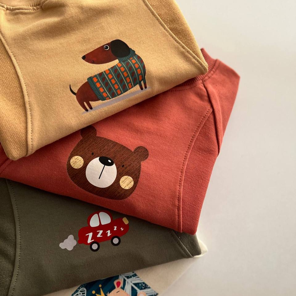 بلوز تک دورس بچگانه