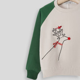 جزئیات دورس کریسمسی گوزن