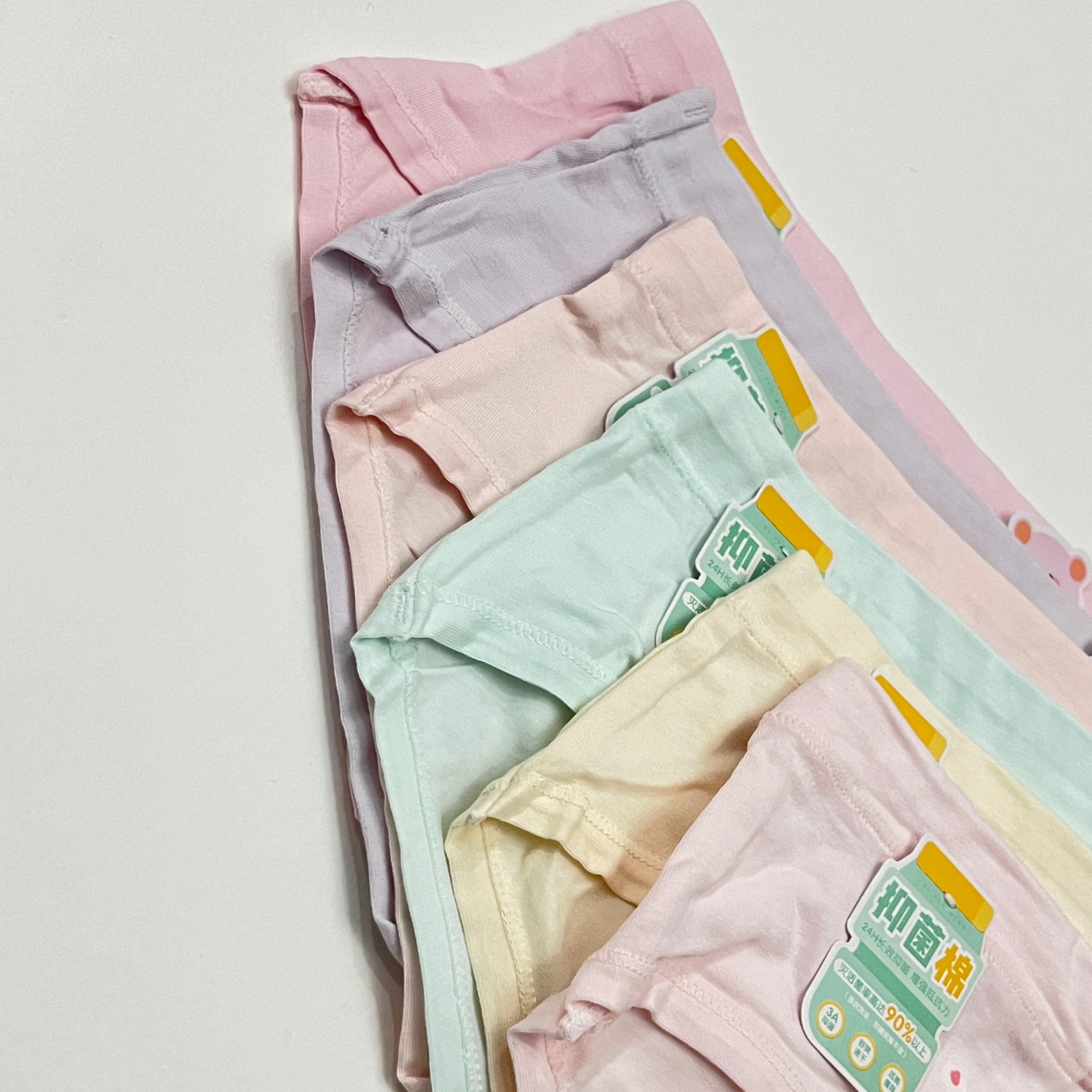 رنگبندی شورت های فانتزی دخترانه