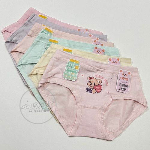 شورت های دخترانه وارداتی