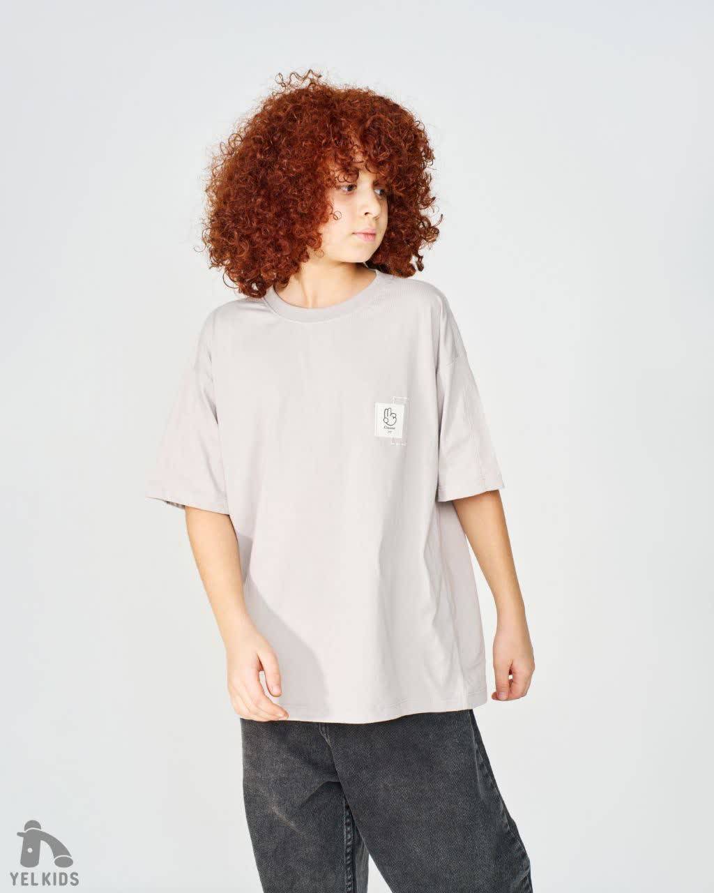 تیشرت تک اسپرت بچگانه جنس نخ پنبه/ سایز ۳۵ تا ۷۰ بزرگسال