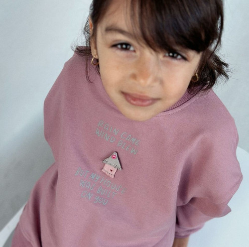 بلوز تک دخترانه