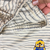 ست تاپ و شورت پسرانه راه راه طرح سگ های نگهبان جنس پنبه یکرو | سایز 4 تا 6 سال